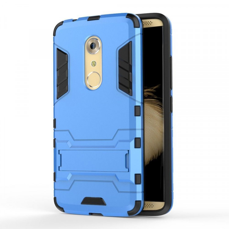 Чехол Duty Armor для ZTE Axon 7 (синий)
