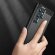 Чехол-накладка Carbon Fibre для Samsung Galaxy S23 Ultra (черный)