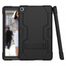 Гибридный TPU чехол для Samsung Galaxy Tab A 10.1 (2019) SM-T510 / SM-T515 (черный)