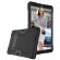 Гибридный TPU чехол для Samsung Galaxy Tab A 10.1 (2019) SM-T510 / SM-T515 (черный)