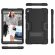 Гибридный TPU чехол для Samsung Galaxy Tab A 10.1 (2019) SM-T510 / SM-T515 (черный)