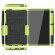 Чехол Hybrid Armor для Samsung Galaxy Tab A7 Lite SM-T220 / SM-T225 (черный + зеленый)
