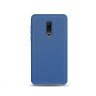 Силиконовый чехол Mobile Shell для Meizu 16 (M872H) (голубой)