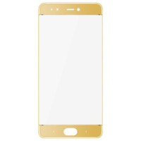 Защитное стекло 3D для Xiaomi Mi5S (золотой)