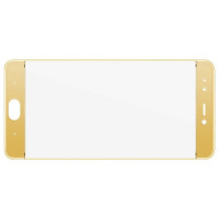 Защитное стекло 3D для Xiaomi Mi5S (золотой)