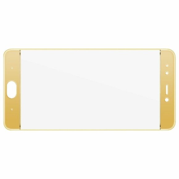 Защитное стекло 3D для Xiaomi Mi5S (золотой)