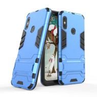 Чехол Duty Armor для Xiaomi Redmi 6 Pro / Mi A2 Lite (голубой) Чехол Duty Armor для Xiaomi Redmi 6 Pro / Mi A2 Lite (голубой)
