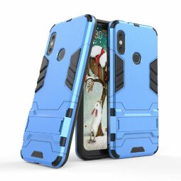 Чехол Duty Armor для Xiaomi Redmi 6 Pro / Mi A2 Lite (голубой)