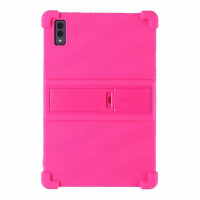 Силиконовый чехол для Blackview Tab 11, Blackview Tab 11 SE (розовый)