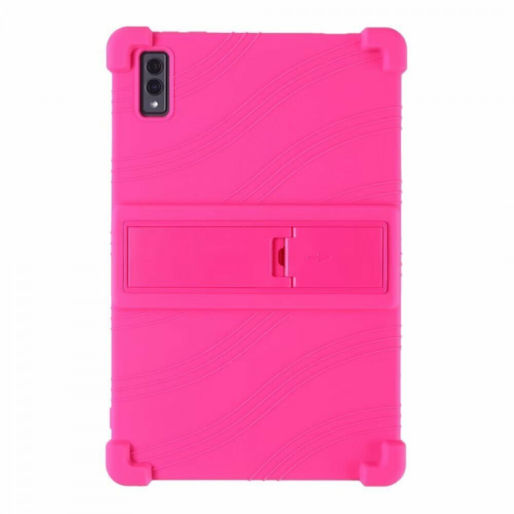 Силиконовый чехол для Blackview Tab 11, Blackview Tab 11 SE (розовый)