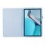 Чехол для Huawei MatePad 11 (2023) DBR-W09, DBR-W00, DBR-W10 (голубой)