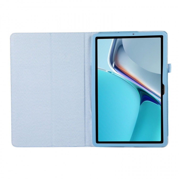 Чехол для Huawei MatePad 11 (2023) DBR-W09, DBR-W00, DBR-W10 (голубой)