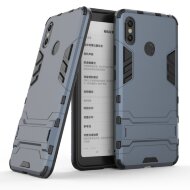 Чехол Duty Armor для Xiaomi Mi Max 3 (темно-синий) Чехол Duty Armor для Xiaomi Mi Max 3 (темно-синий)