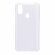 Силиконовый чехол с усиленными бортиками для Xiaomi Mi 6X / Xiaomi Mi A2 (прозрачный)
