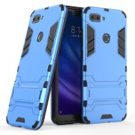Чехол Duty Armor для Xiaomi Mi 8 Lite (голубой) Чехол Duty Armor для Xiaomi Mi 8 Lite (голубой)