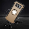 Чехол Hybrid Kickstand для Samsung Galaxy S8+ (золотой)