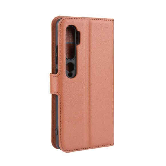 Чехол для Xiaomi Mi Note 10 / Mi Note 10 Pro / Mi CC9 Pro (коричневый) Чехол для Xiaomi Mi Note 10 / Mi Note 10 Pro / Mi CC9 Pro (коричневый)