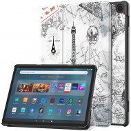 Чехол Smart Case для Amazon Fire Max 11 (Eiffel Tower) Чехол Smart Case для Amazon Fire Max 11 (Eiffel Tower)