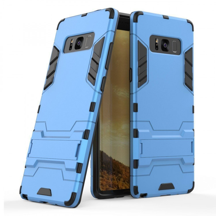 Чехол Duty Armor для Samsung Galaxy Note 8 (синий)
