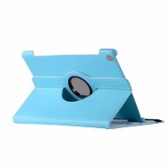 Поворотный чехол для Huawei MediaPad M5 10.8 / M5 10.8 Pro (голубой) Поворотный чехол для Huawei MediaPad M5 10.8 / M5 10.8 Pro (голубой)