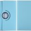 Поворотный чехол для Huawei MediaPad M5 10.8 / M5 10.8 Pro (голубой)