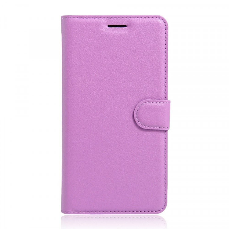 Чехол с визитницей для Huawei Y5 II / Honor 5A (LYO-L21) (фиолетовый)
