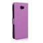 Чехол с визитницей для Huawei Y5 II / Honor 5A (LYO-L21) (фиолетовый)