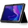 Чехол для TCL Tab 10 HD 4G (9160G1, 9161G), TCL Tab 10L (8491X) (черный)