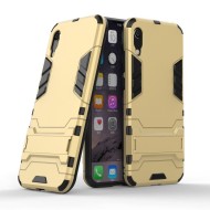 Чехол Duty Armor для Huawei Y6 Pro (2019) (золотой) Чехол Duty Armor для Huawei Y6 Pro (2019) (золотой)