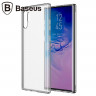 Силиконовый чехол Baseus для Samsung Galaxy Note 10+ (Plus)