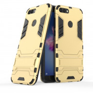 Чехол Duty Armor для Huawei P Smart / Enjoy 7S (золотой) Чехол Duty Armor для Huawei P Smart / Enjoy 7S (золотой)
