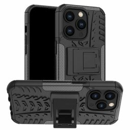 Чехол Hybrid Armor для iPhone 14 Pro (черный)