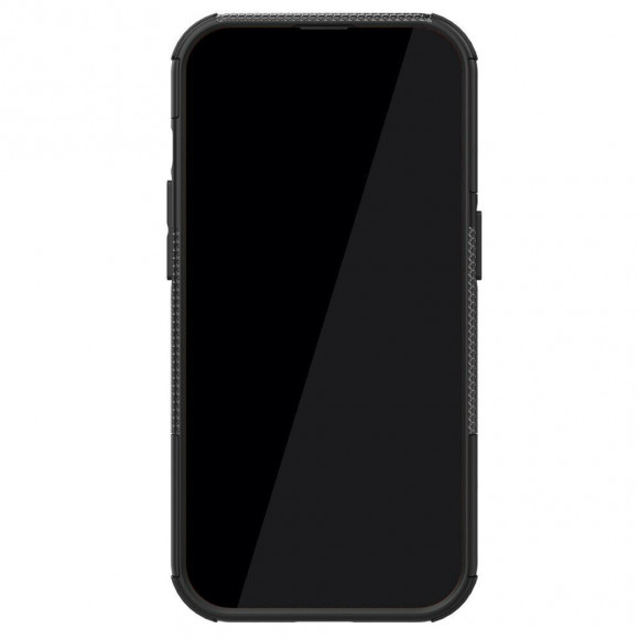 Чехол Hybrid Armor для iPhone 14 Pro (черный) Чехол Hybrid Armor для iPhone 14 Pro (черный)