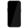 Чехол Hybrid Armor для iPhone 14 Pro (черный)