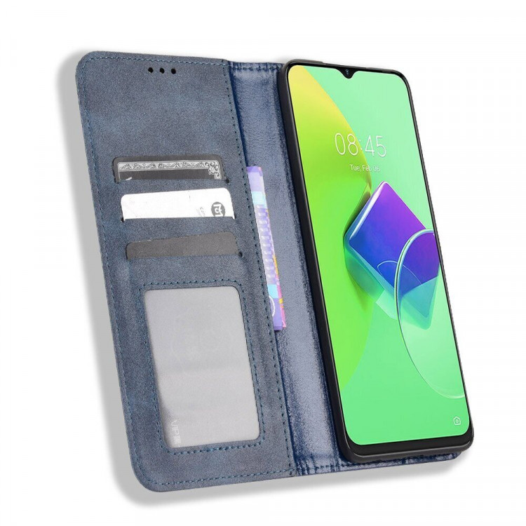 Чехол для Tecno Spark 9 Pro (голубой)