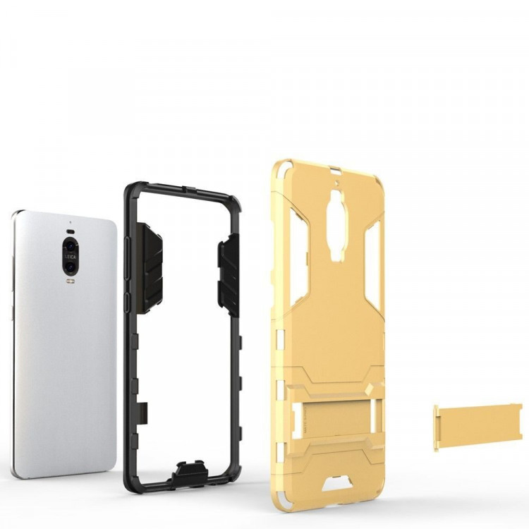 Чехол Duty Armor для Huawei Mate 9 Pro (красный)