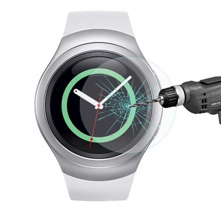 Защитное стекло для Samsung Gear S2