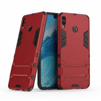 Чехол Duty Armor для Huawei Honor 8X Max (красный)