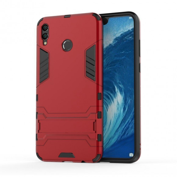 Чехол Duty Armor для Huawei Honor 8X Max (красный) Чехол Duty Armor для Huawei Honor 8X Max (красный)