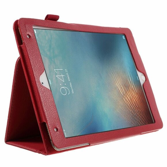 Чехол для iPad Pro 9.7 (красный)