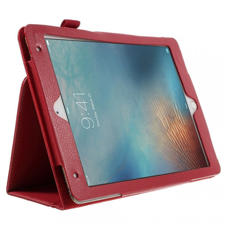 Чехол для iPad Pro 9.7 (красный)