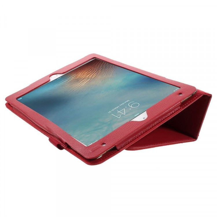 Чехол для iPad Pro 9.7 (красный)