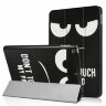 Чехол Smart Case для iPad 5 2017 / iPad 6 2018, 9,7 дюйма (Don't Touch Me)