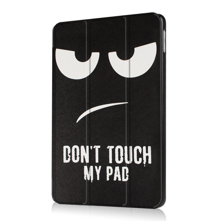 Чехол Smart Case для iPad 5 2017 / iPad 6 2018, 9,7 дюйма (Don't Touch Me)