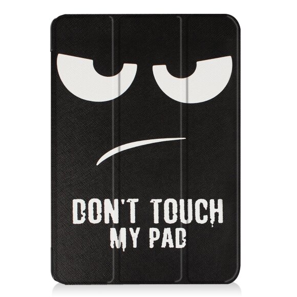 Чехол Smart Case для iPad 5 2017 / iPad 6 2018, 9,7 дюйма (Don't Touch Me)