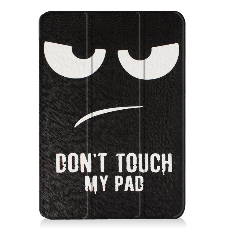 Чехол Smart Case для iPad 5 2017 / iPad 6 2018, 9,7 дюйма (Don't Touch Me)