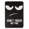 Чехол Smart Case для iPad 5 2017 / iPad 6 2018, 9,7 дюйма (Don't Touch Me)