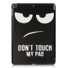 Чехол Smart Case для iPad 5 2017 / iPad 6 2018, 9,7 дюйма (Don't Touch Me)