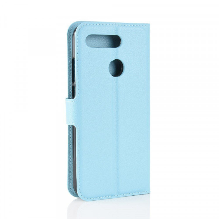 Чехол для Huawei Honor View 20 (голубой)