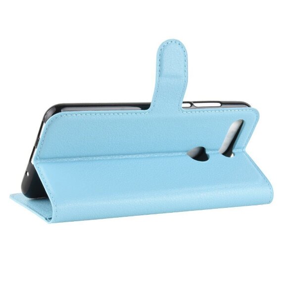 Чехол для Huawei Honor View 20 (голубой) Чехол для Huawei Honor View 20 (голубой)